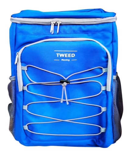 TWEED TW089 borsa termica 25 L Blu