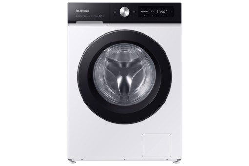 Samsung WW11BB534DAE lavatrice Caricamento frontale 11 kg 1400 Giri/min A Nero, Bianco