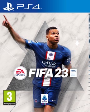 Gioco ps4 fifa 2023