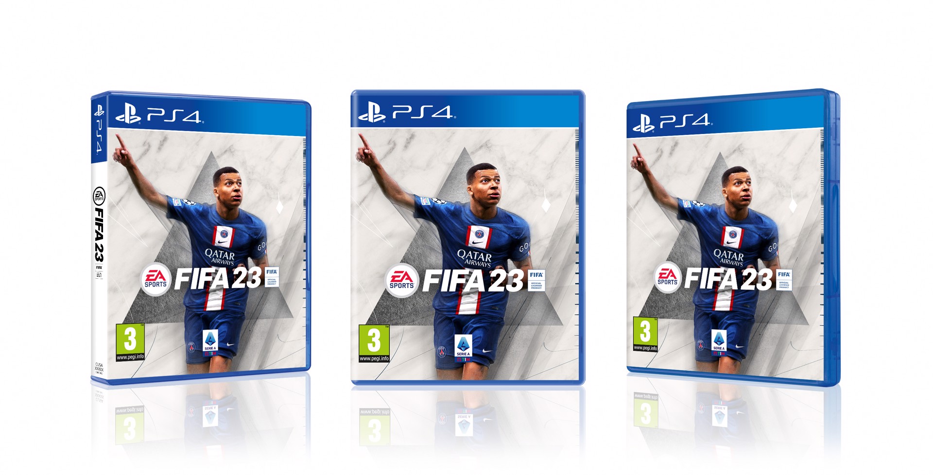 Infogrames FIFA 23 Standard ITA PlayStation 4, Giochi Playstation 4 in  Offerta su Stay On