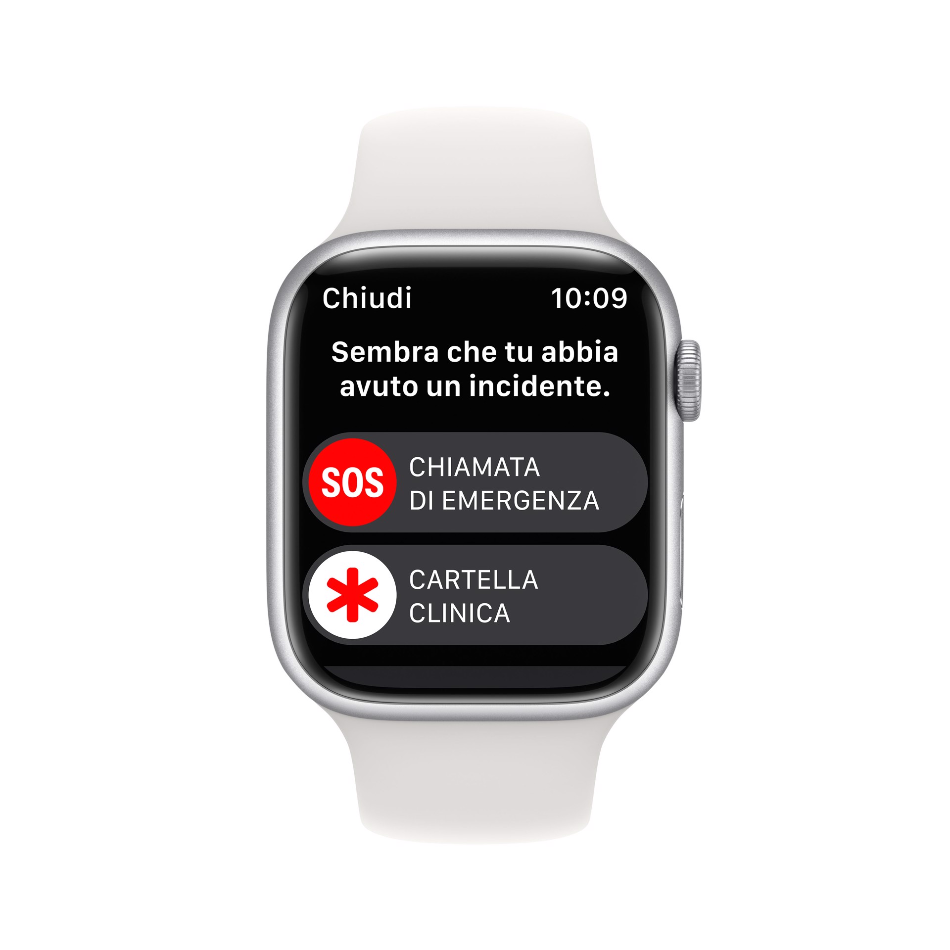 Apple watch 3 discount bianco