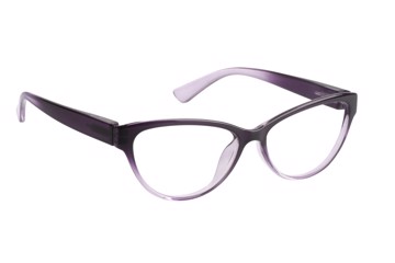 Occhiali lettura150 viola/lill bullonerie