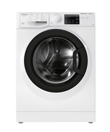 Hotpoint RSSG R527 B IT lavatrice Caricamento frontale 7 kg 1200 Giri/min Bianco