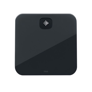 Ottieni una panoramica più completa del tuo benessere con Fitbit Aria Air, una bilancia intelligente facile da utilizzare che mostra il tuo peso e lo sincronizza con l'app Fitbit dove puoi vedere il tuo IMC, tracciare le tendenze nel tempo e molto altro.