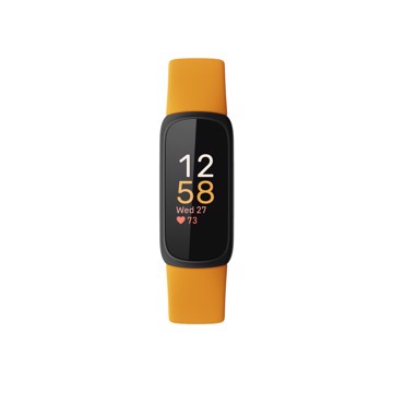 Inspire 3 nero/giallo sonno,hr,ip68,6gg autonomia