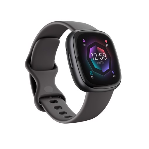 Fitbit Sense 2 Nero GPS (satellitare)