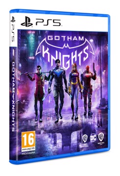 Gioco ps5 gotham knights