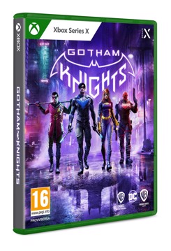 Gioco xboxsx gotham knights