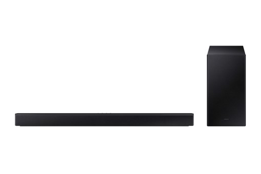 Samsung Soundbar HW-B450/ZF con subwoofer 2.1 canali 300W 2022, bassi profondi, effetto surround, suone ottimizzato, unico telecomando