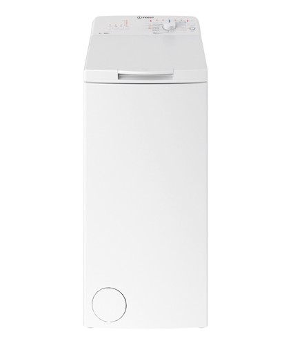 Indesit BTW L60400 IT lavatrice Caricamento dall'alto 6 kg 1000 Giri/min C Bianco