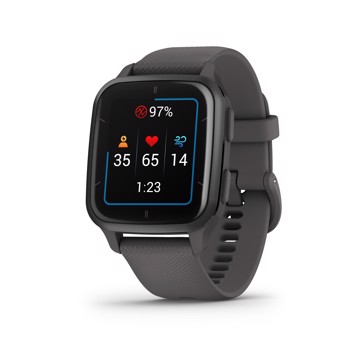 Venu sq 2 slate gps,hr,10atm,multisport