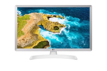 Televisore led 28" monitor wht hd r,t2/s2,ips,2hdmi,usb,smar