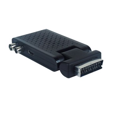 Ricevitore digit.terres.scart zapper,scart,hdmi