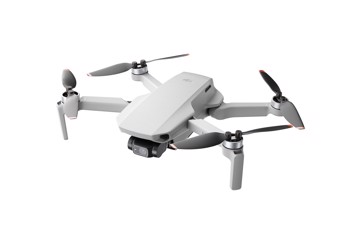 Drone mavic mini combo 2 autonomia 31 minuti.