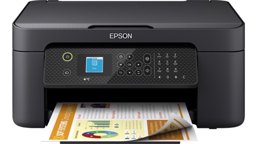 Epson WorkForce WF-2910DWF Ad inchiostro A4 5760 x 1440 DPI 33 ppm Wi-Fi
