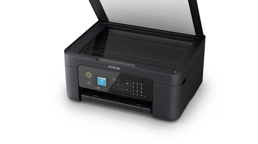 EPSON WorkForce WF-2910DWF Ad inchiostro A4 5760 x 1440 DPI 33 ppm Wi-Fi, Stampanti Inkjet in Offerta su Stay On