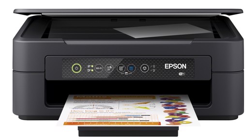 Epson Expression Home XP-2200 Ad inchiostro A4 5760 x 1440 DPI 27 ppm Wi-Fi
