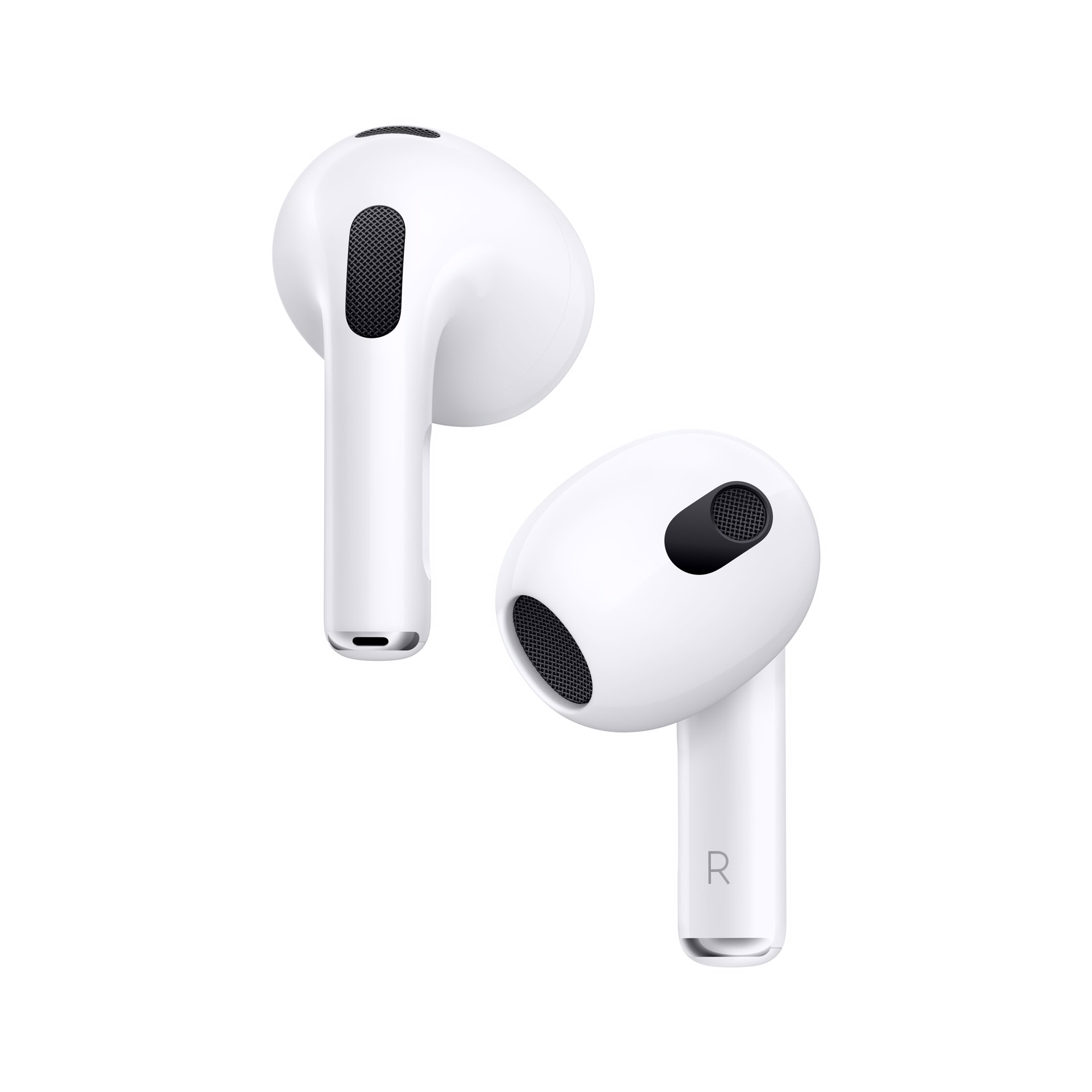 APPLE AirPods (terza generazione) con custodia di ricarica Lightning, Auricolari in Offerta su Stay On