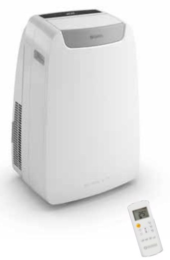 Olimpia Splendid Dolceclima Air Pro 14 HP Wi-Fi 64 dB 1600 W Bianco