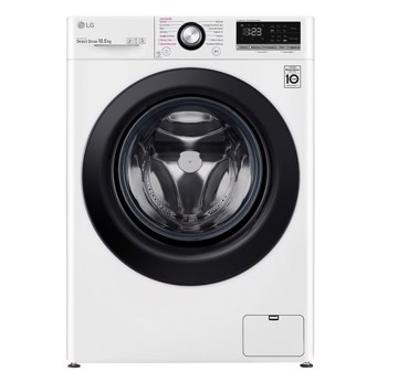 Lavatrice 1400 giri 10.5kg h85 l60 p56,5 vapore