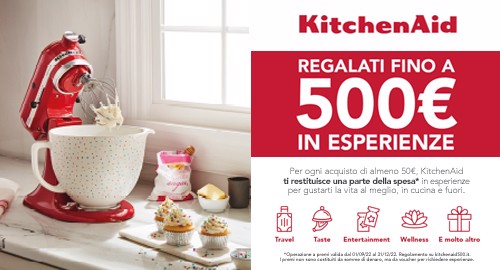 500€ kitchenaid