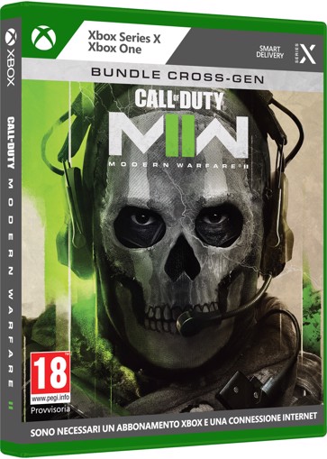Activision Call of Duty: Modern Warfare II Standard ITA Xbox Series X