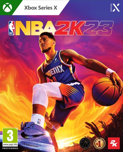 Take-Two Interactive NBA 2K23 Standard ITA Xbox Series X
