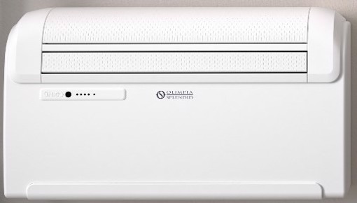 OLIMPIA SPLENDID Unico Art 12 HP CVA 2600 W Bianco Condizionatore d'aria a  parete, Condizionatori fissi in Offerta su Stay On