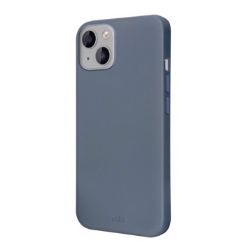 Cover instinct iphone 14 max colore blu