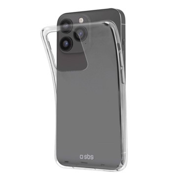 Cover skinny phone 14 pro max trasparente