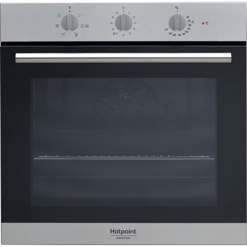 Hotpoint FA2 530 H IX HA 66 L A Acciaio inossidabile