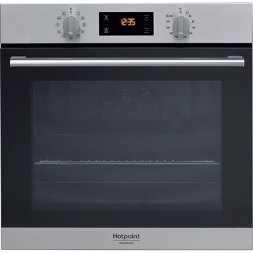 Forno Da Incasso Inox Prog.Inizio E Fine Idroclean