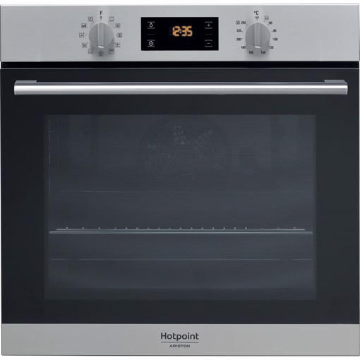 Hotpoint FA2 844 H IX HA 71 L A+ Acciaio inossidabile