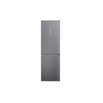 Frigorifero combinato inox h191 l60 p67,8