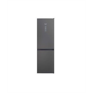 Frigorifero combinato inox h191 l60 p67,8 cassetto zero