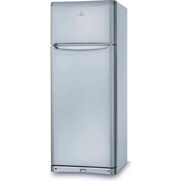 Frigorifero 2Porte Maxi Silver H179 L70 P68