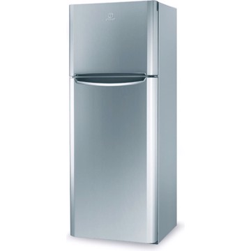 Frigorifero 2 Porte Silver A+ 196Lt H150 L60 P65.5