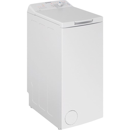 Indesit BTW L72200 IT/N lavatrice Caricamento dall'alto 7 kg 1200 Giri/min E Bianco
