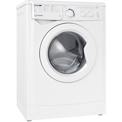 Indesit EWC 71252 W IT N lavatrice Caricamento frontale 7 kg 1200 Giri/min E Bianco