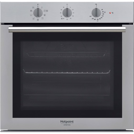 Hotpoint FA4 834 H IX HA 71 L A Acciaio inossidabile