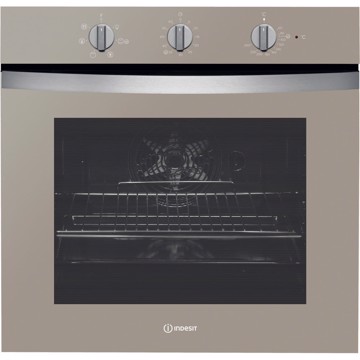 Forno da incasso beige