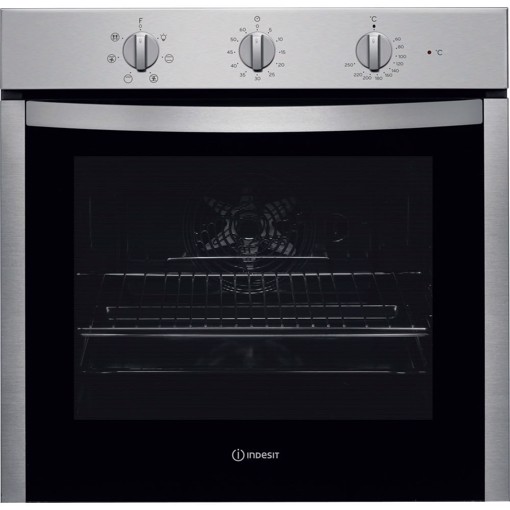 Indesit IFW 5530 IX 66 L A Acciaio inossidabile