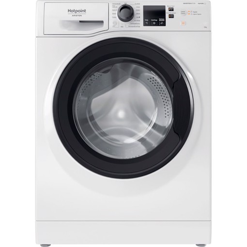 Hotpoint NF1044WK IT lavatrice Caricamento frontale 10 kg 1400 Giri/min C Bianco