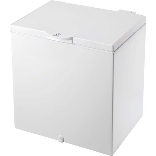 Indesit OS 1A 200 H 2 congelatore Congelatore a pozzo Libera installazione 204 L F Bianco