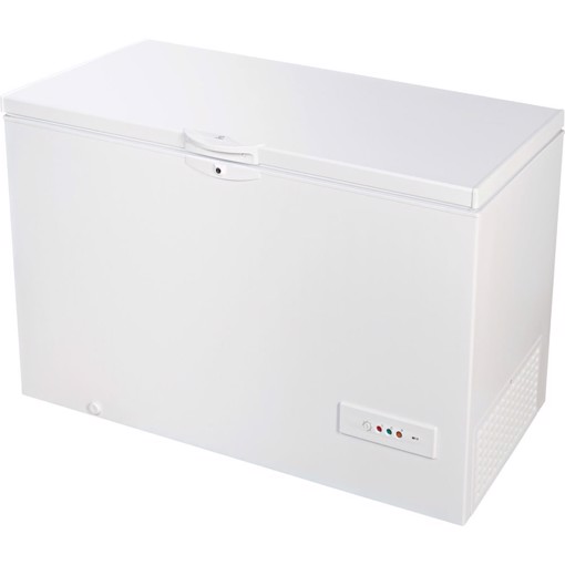 Indesit OS 1A 450 H congelatore Congelatore a pozzo Libera installazione 437 L F Bianco