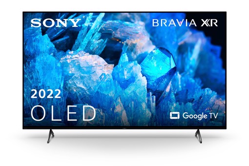 Sony XR-65A75K – 65”- BRAVIA XR™ - OLED – 4K Ultra HD – High Dynamic Range (HDR) – Smart TV (Google TV) - Modello 2022