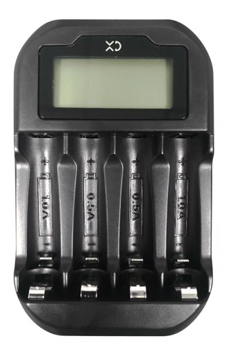XD XDBC1048 carica batterie Universale USB
