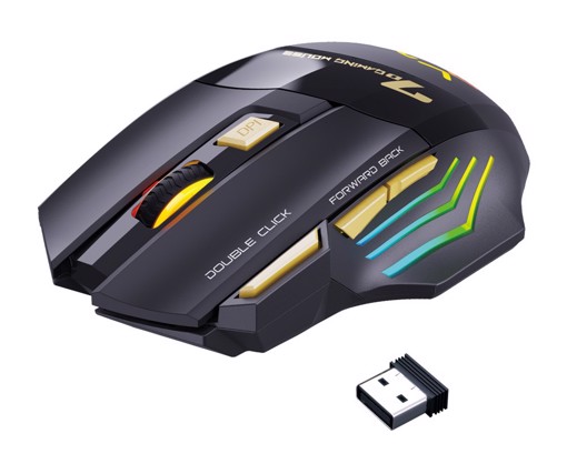 XD XDIMCX7BT mouse Mano destra Bluetooth 3200 DPI