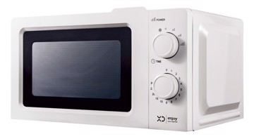 Forno a microonde 20 lt. 700w white