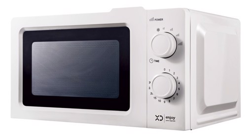 XD XDGANW20WHT forno a microonde Superficie piana Solo microonde 20 L 700 W Bianco